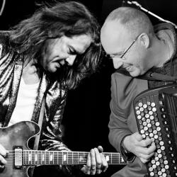 Robben Ford & Ludovic beier 