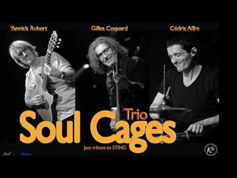 Soul cages trio