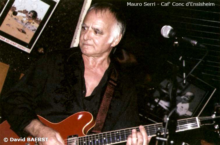 Mauro Serri