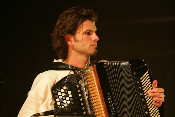 vincent peirani
