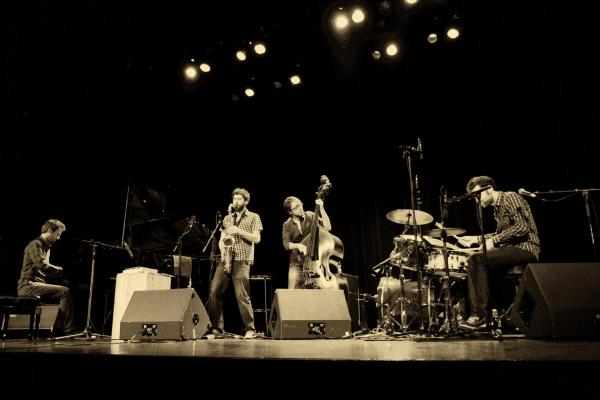 Festen live