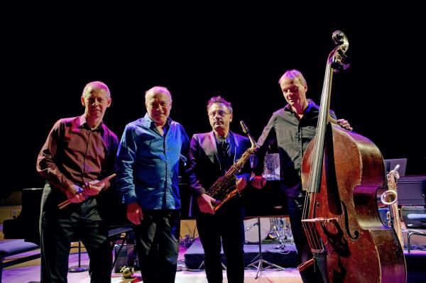 Herve sellin 4tet jean baptiste millot